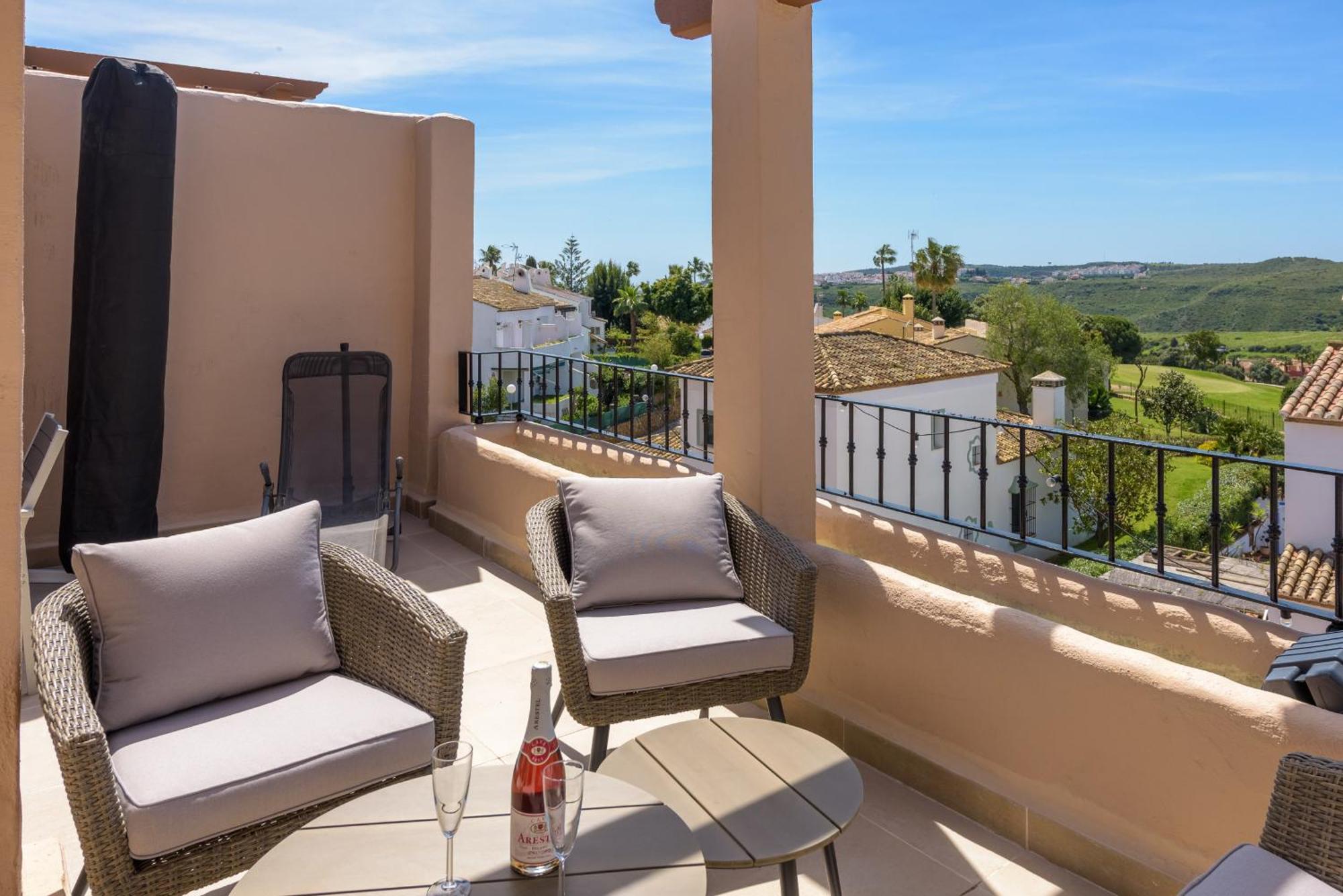 2247-Duplex 3 Bedrooms With 2 Terraces 마닐바 외부 사진
