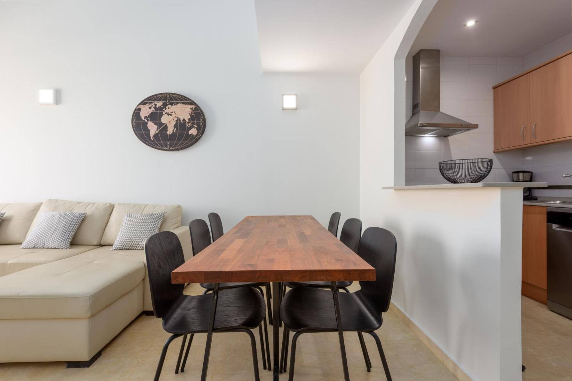 2247-Duplex 3 Bedrooms With 2 Terraces 마닐바 외부 사진