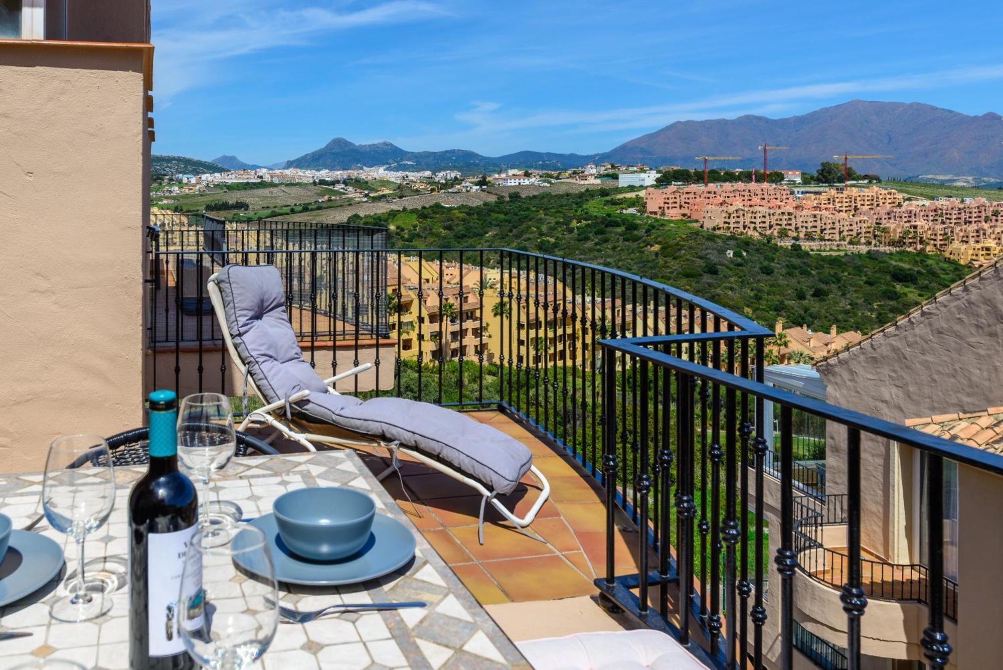 2247-Duplex 3 Bedrooms With 2 Terraces 마닐바 외부 사진