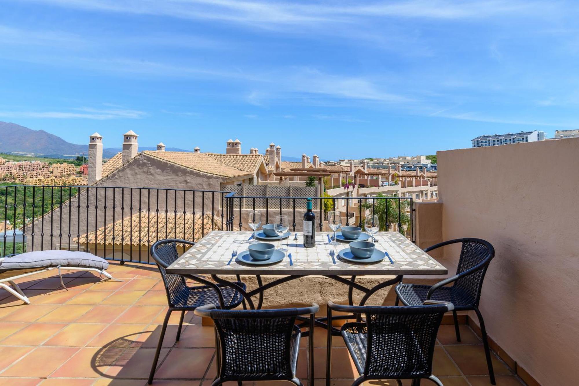 2247-Duplex 3 Bedrooms With 2 Terraces 마닐바 외부 사진