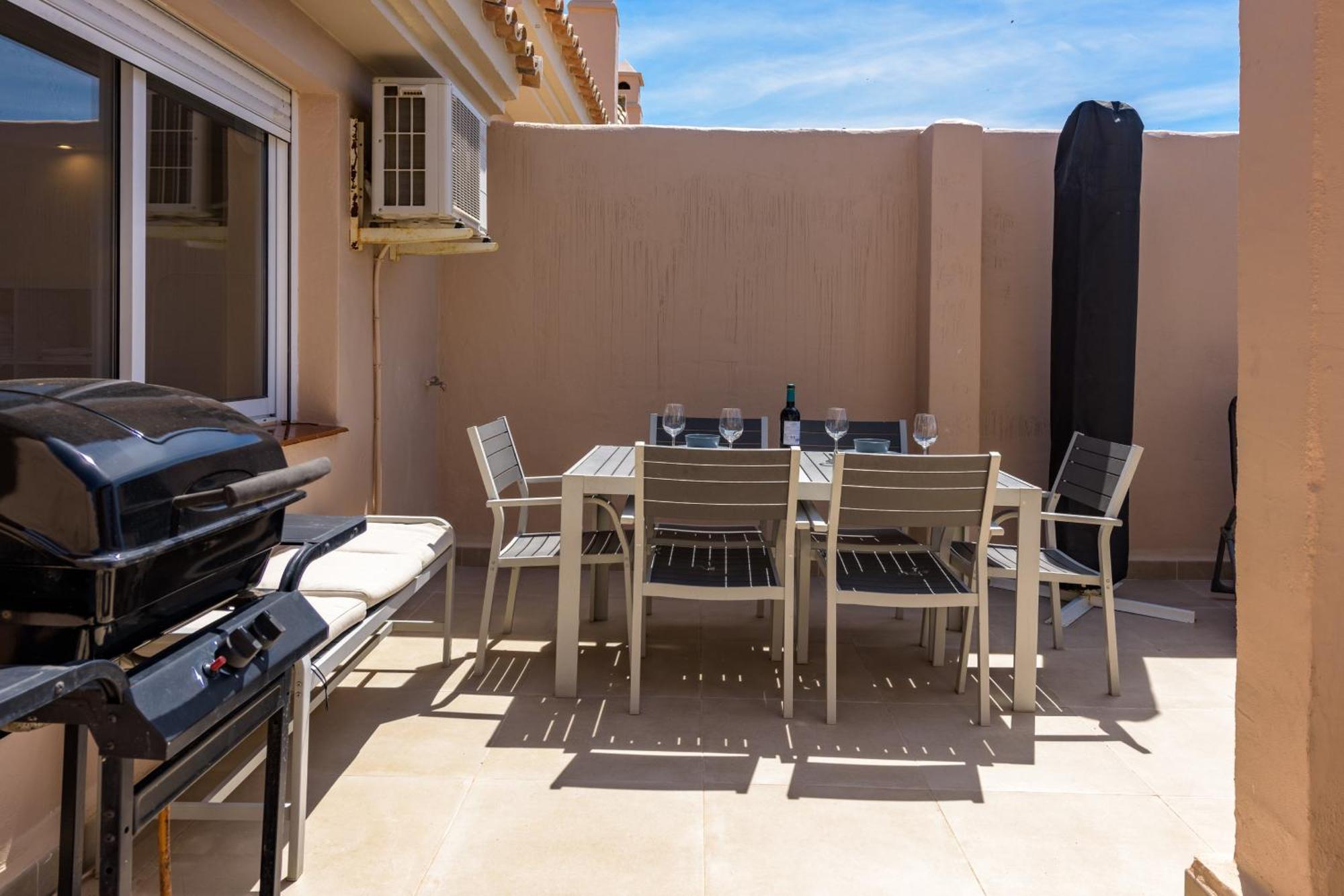 2247-Duplex 3 Bedrooms With 2 Terraces 마닐바 외부 사진