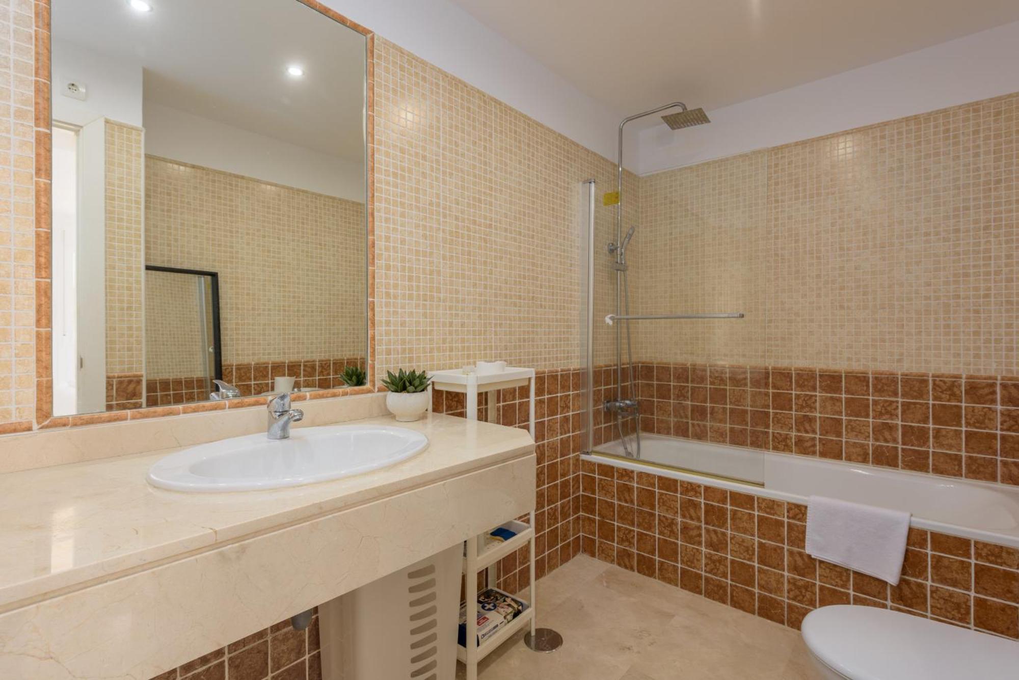2247-Duplex 3 Bedrooms With 2 Terraces 마닐바 외부 사진